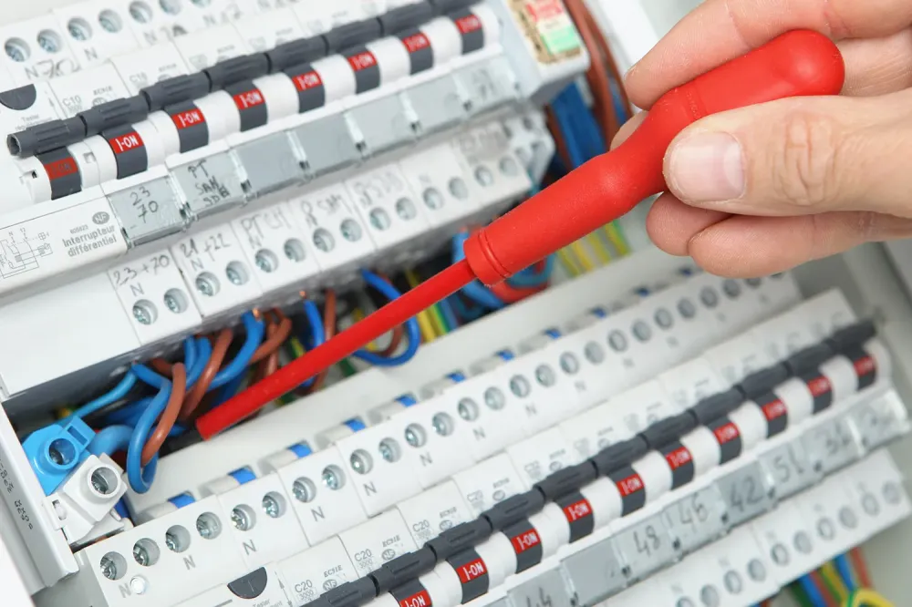 Électricité général à Villembray