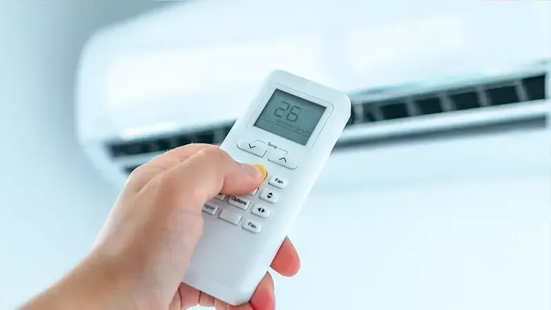 Mise en service de climatisation près de Gournay-en-Bray